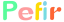 PEFiR